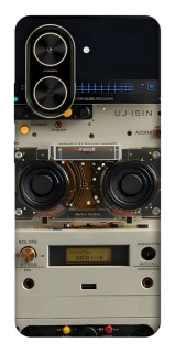 Чохол на Xiaomi Poco C71 Audio panel фото 1 з 1