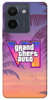 Чохол на Vivo Y36 GTA ver.3 фото 1 з 1