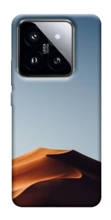 Чехол на Xiaomi 14 Pro Dune фото 1 из 1