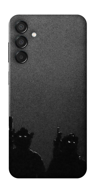 Чехол на Samsung Galaxy M15 5G Night operations фото 1 из 1