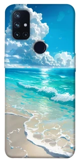 Чохол на OnePlus Nord N10 5G Azure sea фото 1 з 1