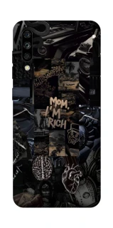 Чохол на ZTE Blade A7s (2019) I'm Rich фото 1 з 1