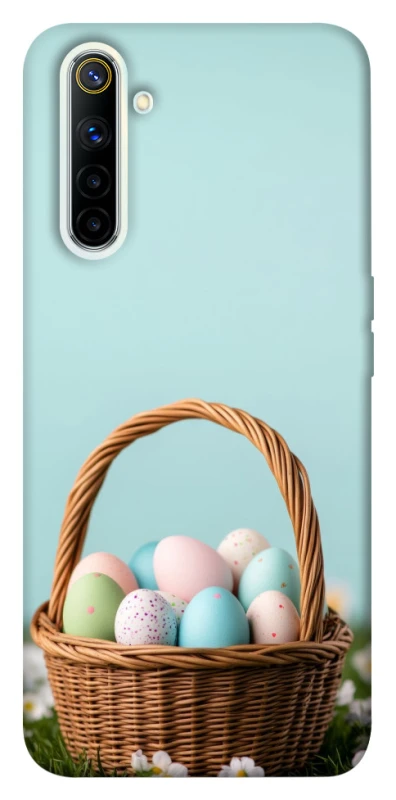 Чохол на Realme 6 Easter ver.5 фото 1 з 1