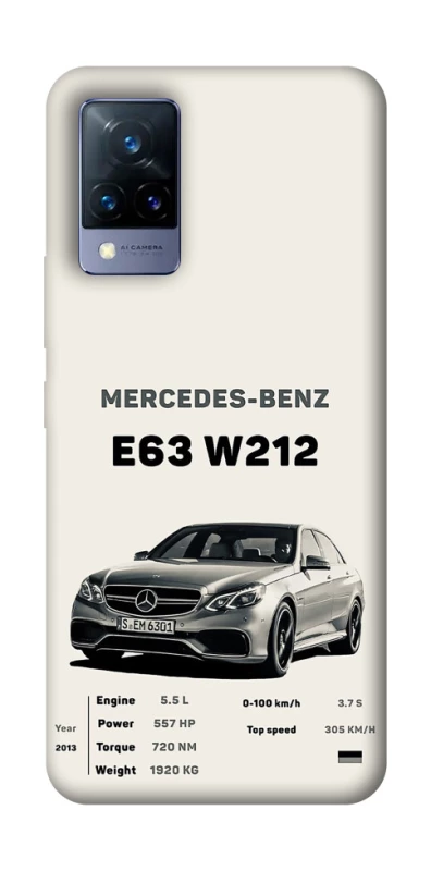 Чохол на Vivo V21 MB E63 W212 фото 1 з 1