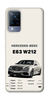 Чехол на Vivo V21 MB E63 W212 фото 1 из 1