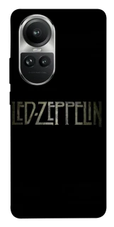 Чехол на Oppo Reno 10 Led Zeppelin logo фото 1 Чехол на Oppo Reno 10 Led Zeppelin logo фото 1 из 1