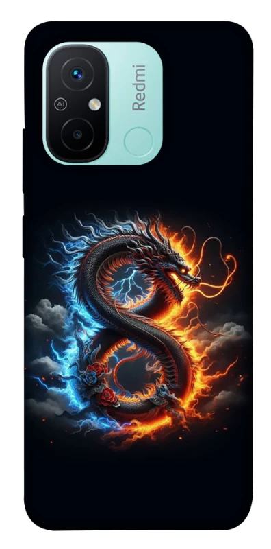 Чохол на Xiaomi Redmi 12C / Poco C55 Uruboros фото 1 з 1