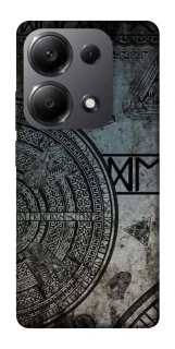 Чохол на Xiaomi Redmi Note 13 Pro 4G Viking aesthetics фото 1 з 1