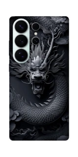 Чохол на Samsung Galaxy S26 black dragon фото 1 з 1