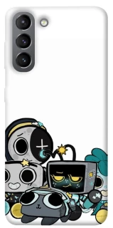 Чехол на Samsung Galaxy S21 Dandy World Heroes фото 1 из 1