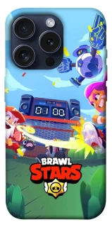 Чохол на Apple iPhone 15 Pro (6.1") Brawl Stars ver.11 фото 1 з 1