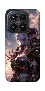 Чехол на Xiaomi 17 Sylvanas v2 фото 1 из 1