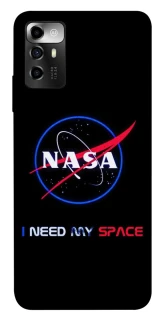 Чохол на ZTE Blade V40 Vita NASA ver.3 фото 1 з 1