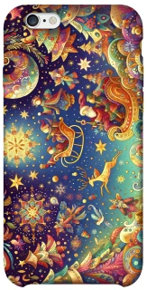 Чохол на Apple iPhone 6/6s (4.7") Christmas spirit ver.10 фото 1 з 1