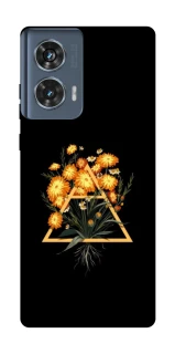 Чохол на Motorola Edge 50 Flowers ver.1 фото 1 Чохол на Motorola Edge 50 Flowers ver.1 фото 1 з 1