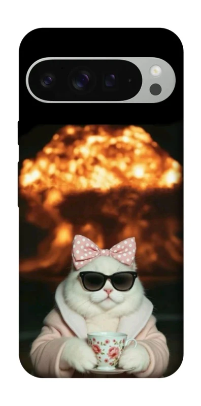 Чохол на Google Pixel 9 Pro XL Exploding Kittens ver.2 фото 1 з 1