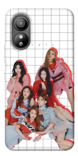 Чохол на ZTE Blade L220 (G)I-DLE v3 фото 1 з 1