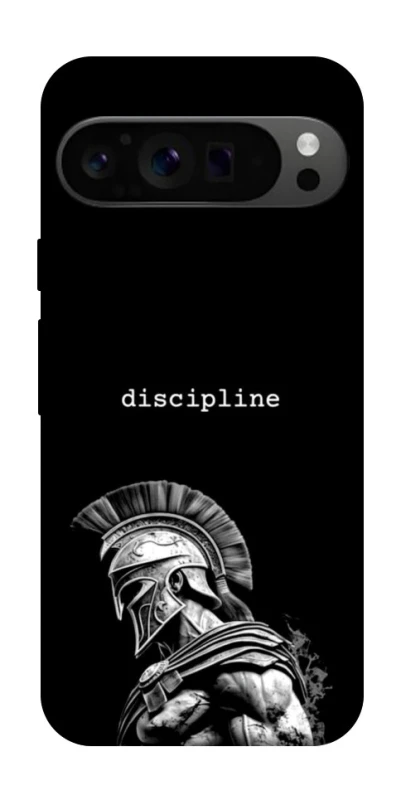 Чехол на Google Pixel 9 Pro Discipline v3 фото 1 из 1