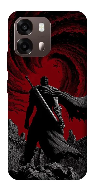 Чохол на Oppo A6 Berserk v21 фото 1 з 1