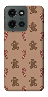 Чохол на Motorola Moto G Power (2025) Новорічний v9 фото 1 з 1