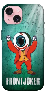 Чехол на Apple iPhone 15 (6.1") FrontJoker фото 1 из 1