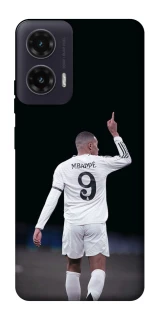 Чохол на Motorola Moto G35 Kylian Mbappé фото 1 з 1