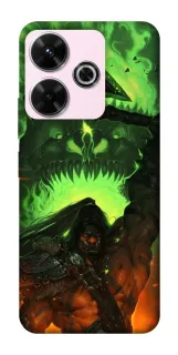 Чохол на Xiaomi Poco M6 4G Gromash Hellscream фото 1 з 1