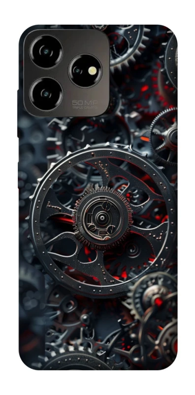 Чохол на ZTE Blade V50 Design 4G Mechanism фото 1 з 1