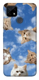 Чохол на Realme C12 Сats фото 1 з 1