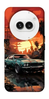 Чохол на Nothing Phone (2a) Car at sunset фото 1 з 1