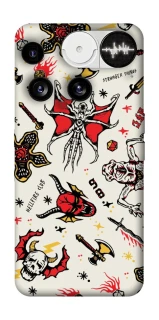 Чохол на Nothing Phone (3) Stranger Things ver.2 фото 1 з 1