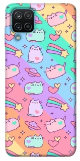 Чехол на Samsung Galaxy M12 Cat Cute фото 1 из 1