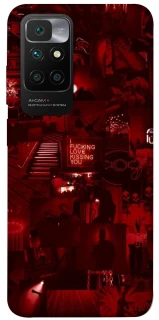 Чохол на Xiaomi Redmi 10 Love collage ver.5 фото 1 з 1