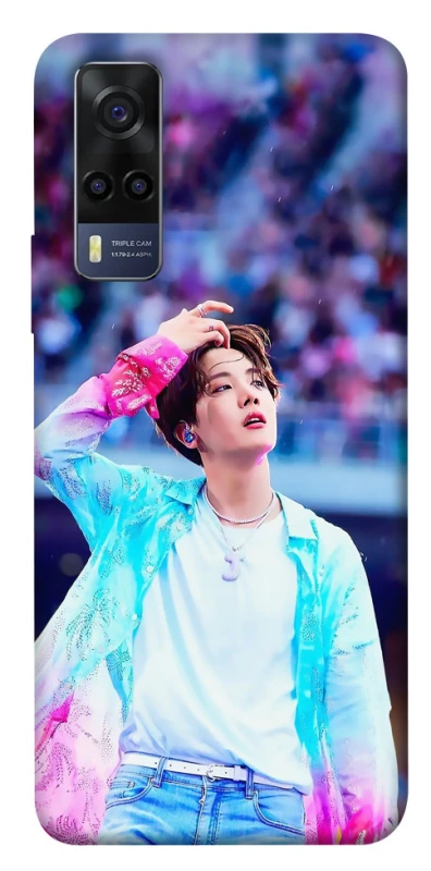 Чехол на Vivo Y53s J-Hope - BTS фото 1 из 1