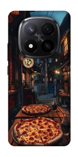 Чохол на Xiaomi Redmi Note 14 Pro+ 5G Pizza фото 1 з 1