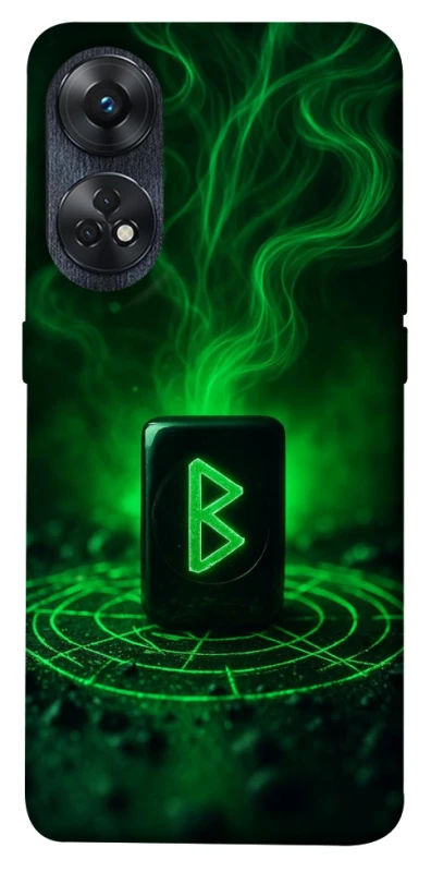 Чохол на Oppo Reno 8T 4G Руна Беркана фото 1 з 1