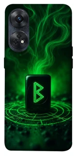 Чохол на Oppo Reno 8T 4G Руна Беркана фото 1 з 1