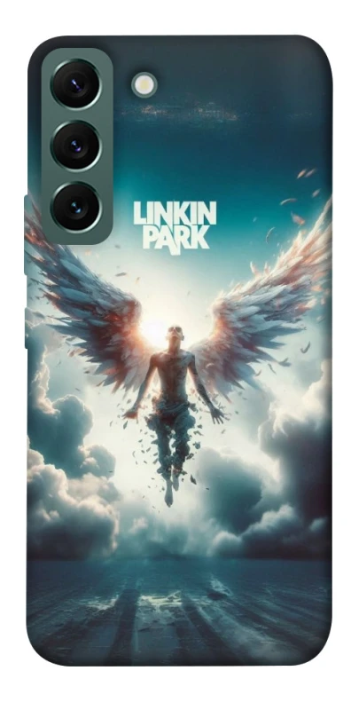 Чохол на Samsung Galaxy S22 Linkin Park logo ver.7 фото 1 з 1