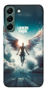Чохол на Samsung Galaxy S22 Linkin Park logo ver.7 фото 1 з 1