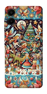 Чехол на Samsung Galaxy A07 Christmas spirit ver.17 фото 1 из 1
