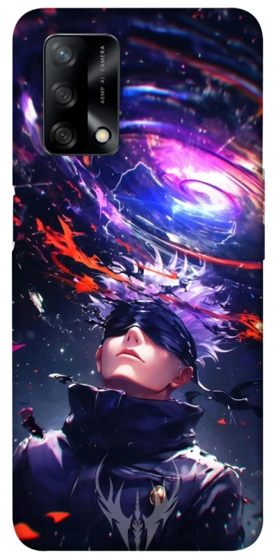 Чехол на Oppo A74 4G Satoru Gojo v3 фото 1 из 1