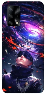 Чехол на Oppo A74 4G Satoru Gojo v3 фото 1 из 1