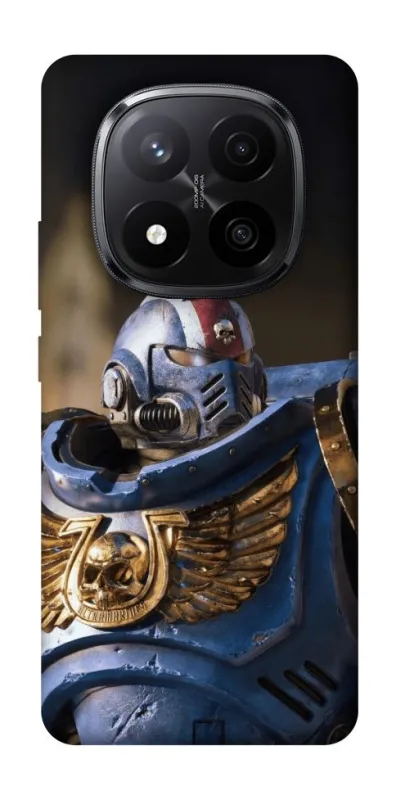 Чехол на Xiaomi Redmi Note 14 Pro+ 5G Warhammer 40k фото 1 из 1