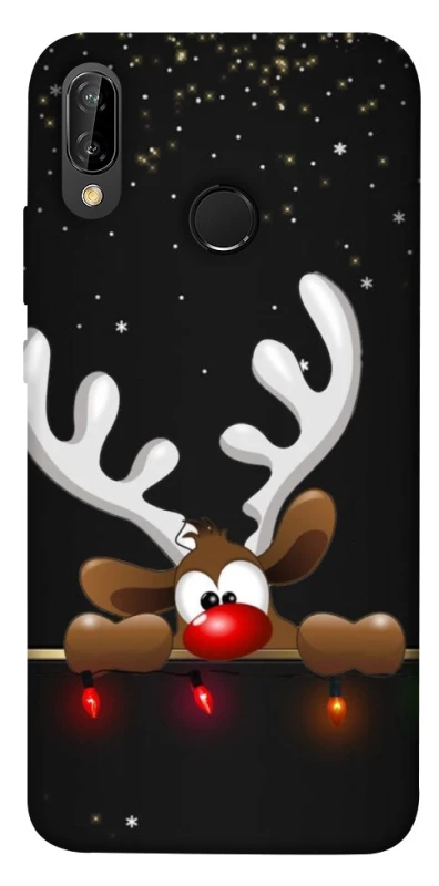 Чохол на Huawei P20 Lite Новорічний v13 фото 1 з 1