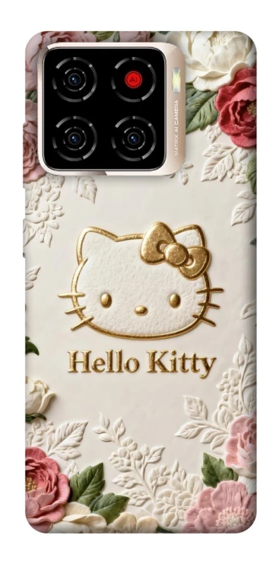 Чохол на ZTE Blade A56 Hello Kitty фото 1 з 1