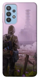 Чохол на Samsung Galaxy M32 Сталкер v11 фото 1 з 1