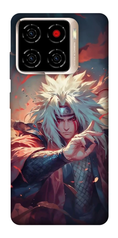 Чохол на ZTE Blade A56 Jiraiya фото 1 з 1