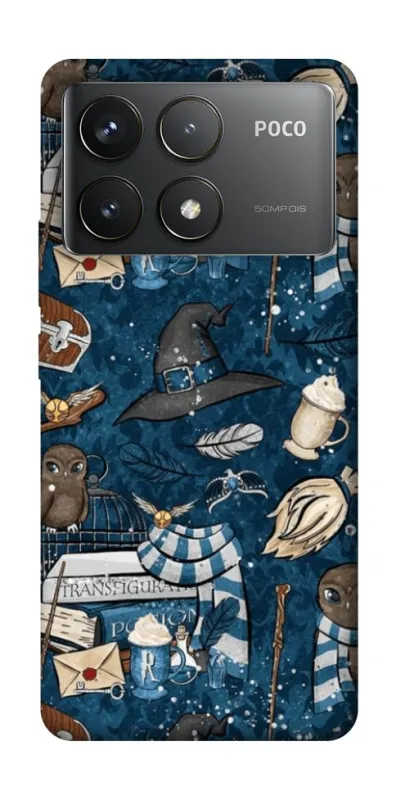 Чохол на Xiaomi Poco F6 Pro Harry Potter V20 фото 1 з 1