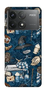 Чехол на Xiaomi Poco F6 Pro Harry Potter V20 фото 1 из 1