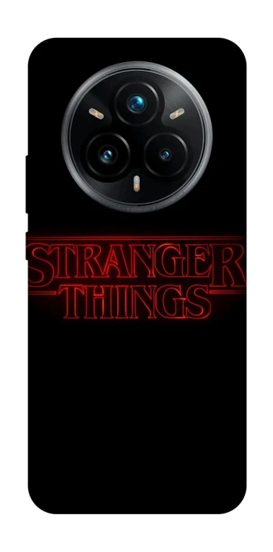 Чехол на Realme 14 Pro Stranger Things ver.5 фото 1 из 1